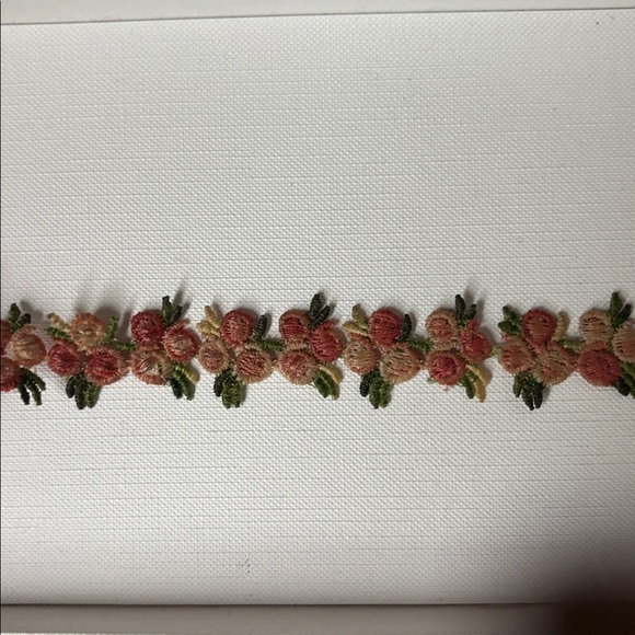 Lisa Says Gah! Renee Rose Choker Pink - Picture 5 of 5